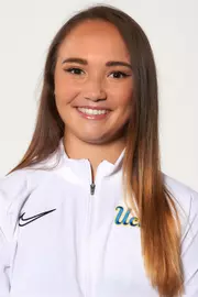 UCLA Athletics - 2023 UCLA Women's Gymnastics Media Day portraits and poster photos.  UCLA, Los Angeles, CA.
September 21st, 2022
Copyright Don Liebig/ASUCLA
Steele_Kalyany_008.NEF