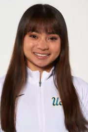 UCLA Athletics - 2023 UCLA Women's Gymnastics Media Day portraits and poster photos.  UCLA, Los Angeles, CA.
September 21st, 2022
Copyright Don Liebig/ASUCLA
Ulias_Sara_15.NEF