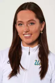 UCLA Athletics - 2023 UCLA Women's Gymnastics Media Day portraits and poster photos.  UCLA, Los Angeles, CA.September 21st, 2022Copyright Don Liebig/ASUCLAErdoes_Mia_006.NEF