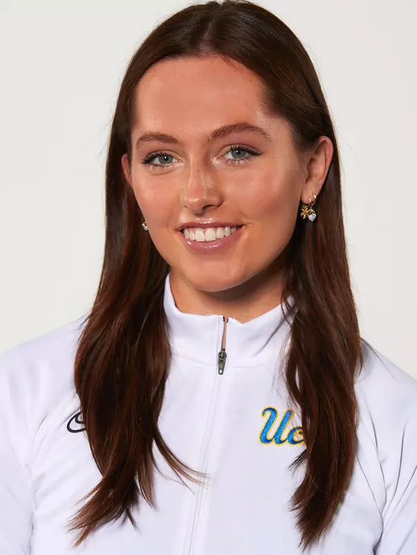 UCLA Athletics - 2023 UCLA Women's Gymnastics Media Day portraits and poster photos. UCLA, Los Angeles, CA.September 21st, 2022Copyright Don Liebig/ASUCLAErdoes_Mia_006.NEF