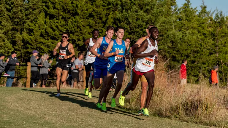 Bruins Set to Compete at Pac-12 Championships in Riverside