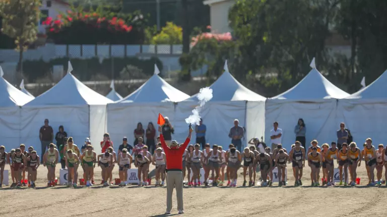 Men Place Fifth, Women take Eighth at Pac-12 Cross Country Championships