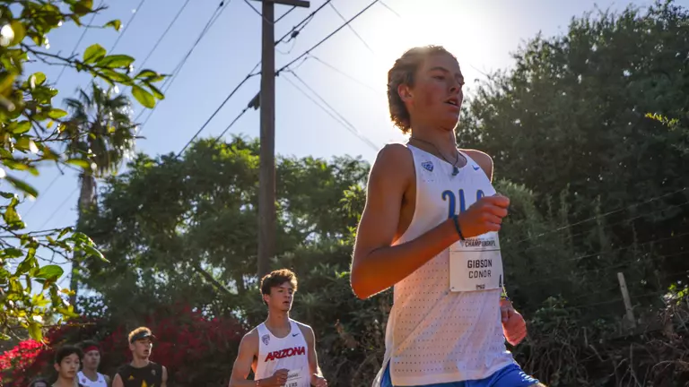 Cross Country Heads to Washington for NCAA West Regional Meet