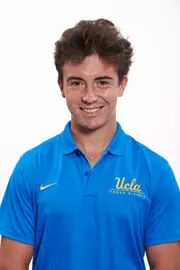 Benjamin Kirk 2022-23 Head Shot