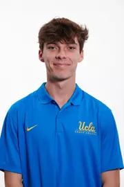 Michael Mireles 2022-23 Head shot