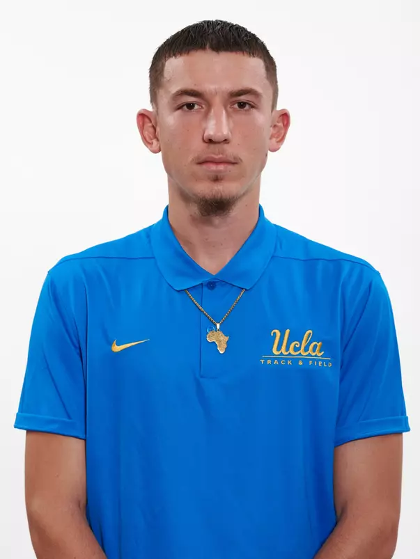 Antonie Nortje 2022-23 Head Shot