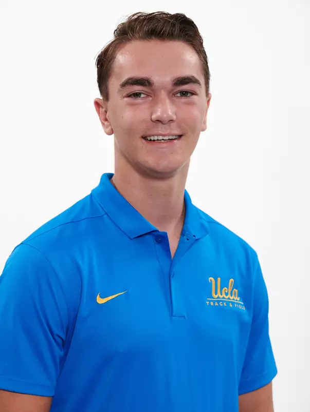 Hunter O'Brien 2022-23 Head Shot