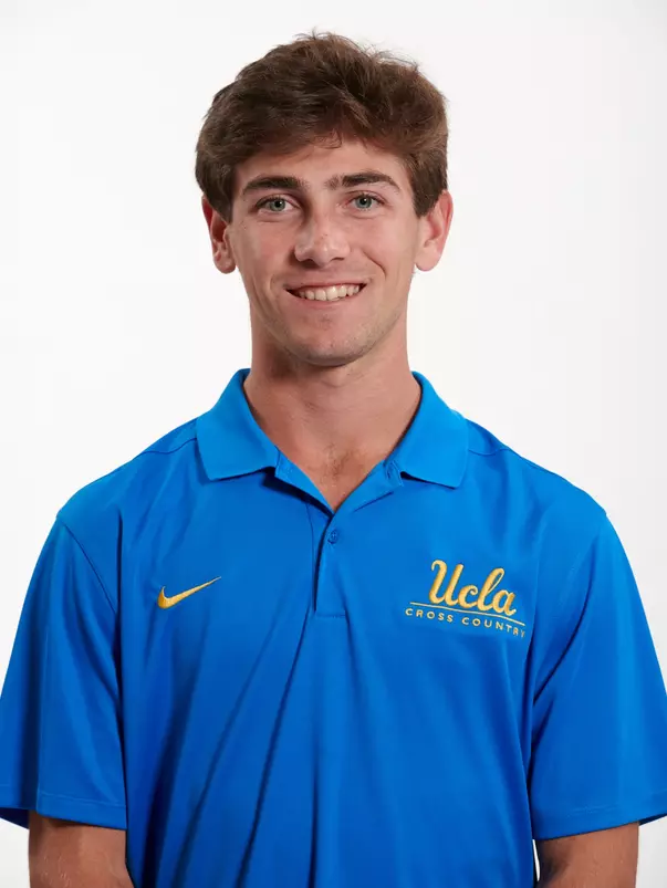 UCLA Athletics - 2022 UCLA Men's and Women's Cross Country Media Day, portraits and team photos, UCLA, Los Angeles, , CA.September 28th, 2022Copyright Don Liebig/ASUCLAParker_Jake_02.NEF