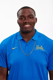 Michael Pinckney 2022-23 Head Shot