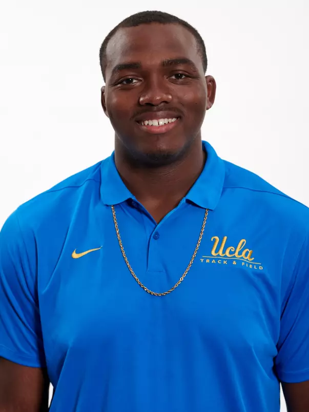 Michael Pinckney 2022-23 Head Shot