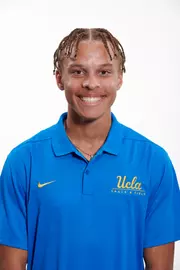 John Robinson IV 2022-23 Head Shot