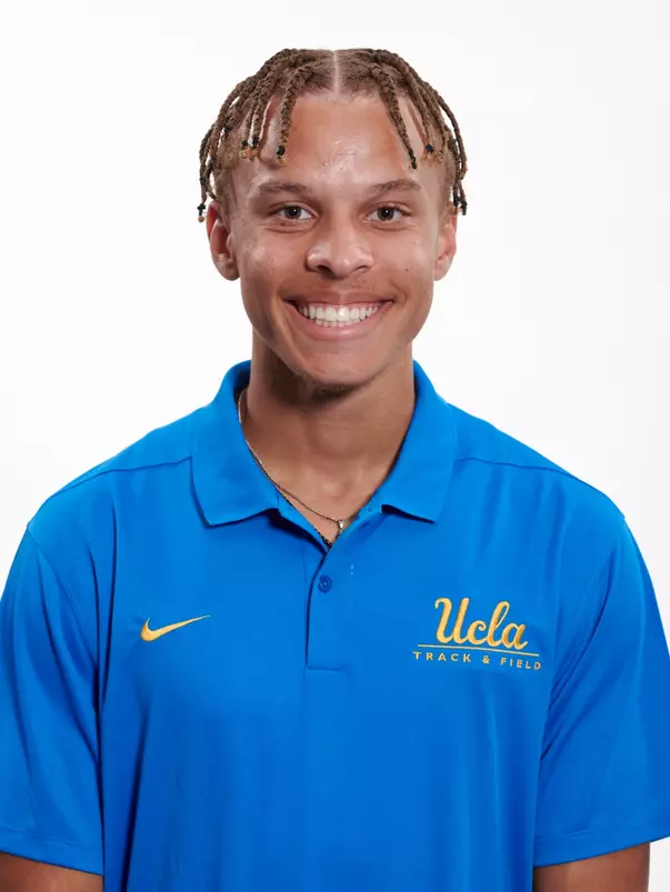 John Robinson IV 2022-23 Head Shot