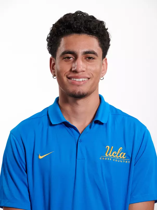 UCLA Athletics - 2022 UCLA Men's and Women's Cross Country Media Day, portraits and team photos, UCLA, Los Angeles, , CA.September 28th, 2022Copyright Don Liebig/ASUCLASalcido_Ajani_05.NEF