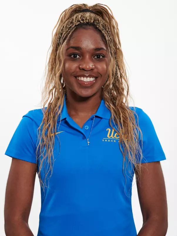 Sharelle Samuel 2022-23 Head Shot