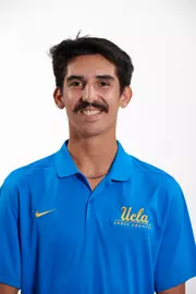 UCLA Athletics - 2022 UCLA Men's and Women's Cross Country Media Day, portraits and team photos, UCLA, Los Angeles, , CA.September 28th, 2022Copyright Don Liebig/ASUCLAStone_Anthony_05.NEF