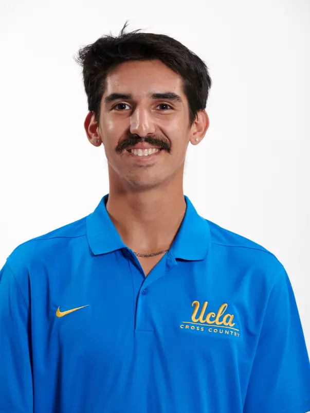 UCLA Athletics - 2022 UCLA Men's and Women's Cross Country Media Day, portraits and team photos, UCLA, Los Angeles, , CA.September 28th, 2022Copyright Don Liebig/ASUCLAStone_Anthony_05.NEF