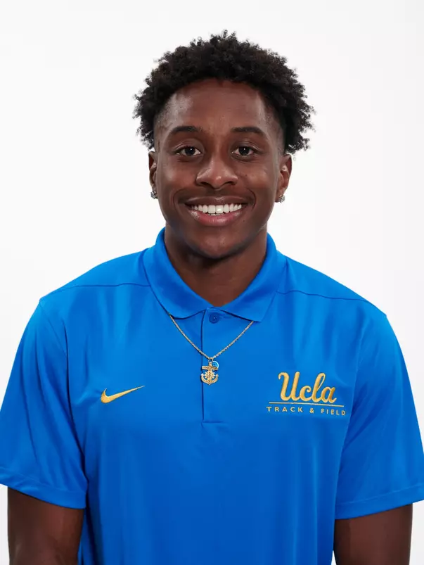 Ismail Turner 2022-23 Head Shot