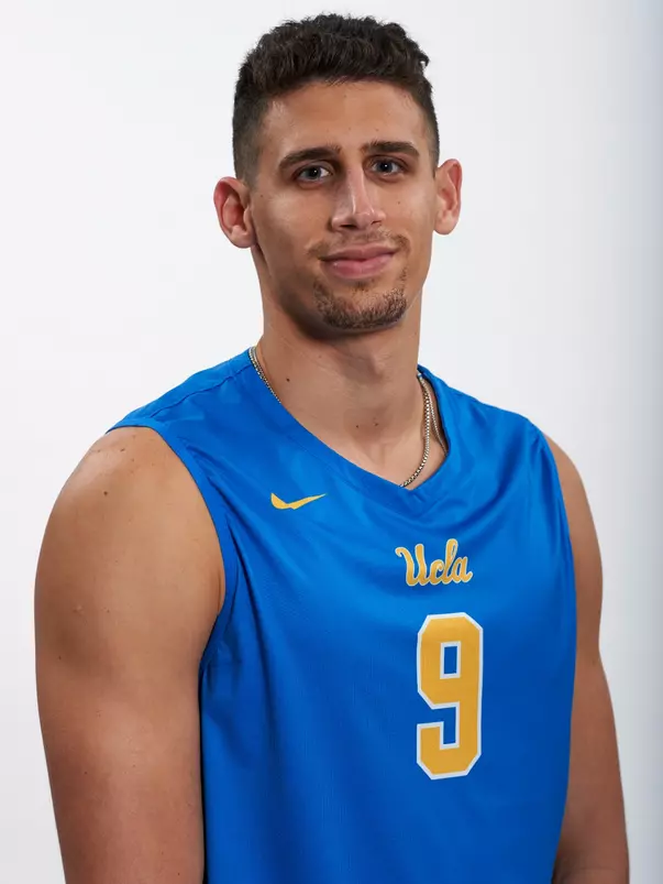 UCLA Athletics - 2023 UCLA Men's Volleyball media day portraits. UCLA, Los Angeles, CA.November 9th, 2022Copyright Don Liebig/ASUCLAGenis_Guy_006.NEF