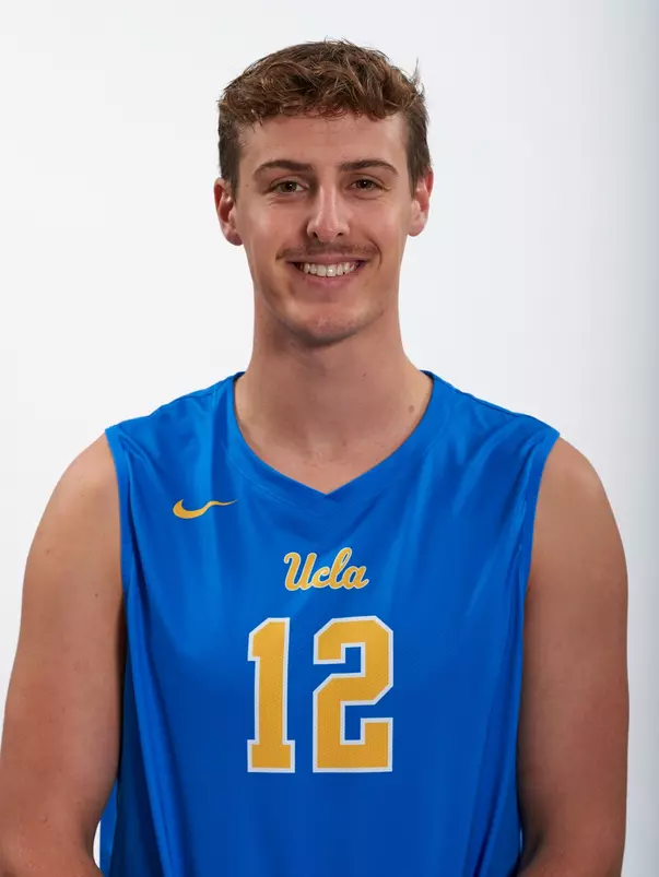 UCLA Athletics - 2023 UCLA Men's Volleyball media day portraits. UCLA, Los Angeles, CA.November 9th, 2022Copyright Don Liebig/ASUCLAKnight_Alex_005.NEF