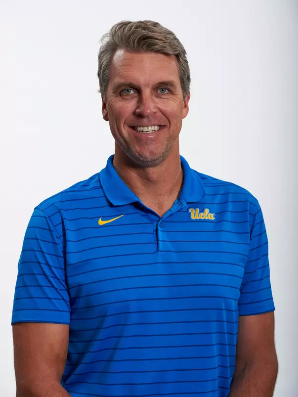UCLA Athletics - 2023 UCLA Men's Volleyball media day portraits. UCLA, Los Angeles, CA.November 9th, 2022Copyright Don Liebig/ASUCLATaliaferro_Brandon_006.NEF