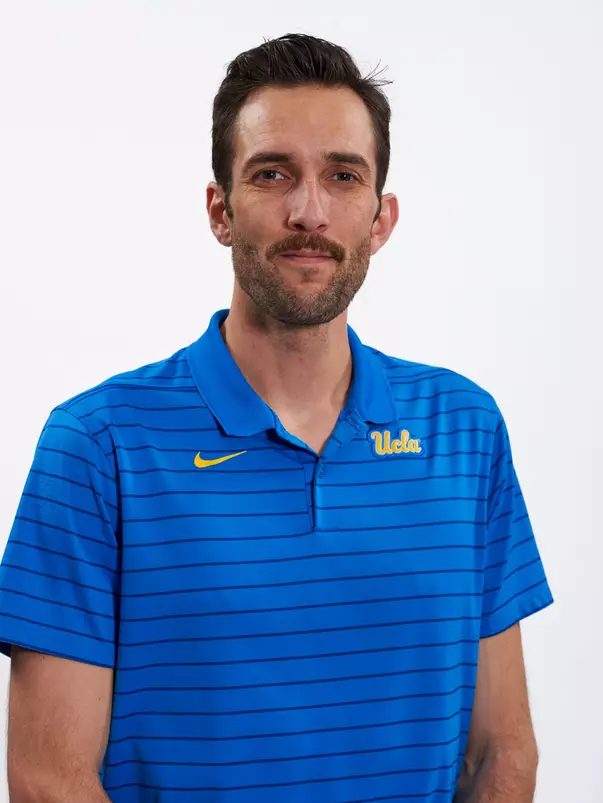 UCLA Athletics - 2023 UCLA Men's Volleyball media day portraits. UCLA, Los Angeles, CA.November 9th, 2022Copyright  Don Liebig/ASUCLAVogel_Nick_001.NEF