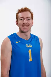UCLA Athletics - 2023 UCLA Men's Volleyball media day portraits. UCLA, Los Angeles, CA.November 9th, 2022Copyright Don Liebig/ASUCLAVom-Steeg_Kyle_008.NEF