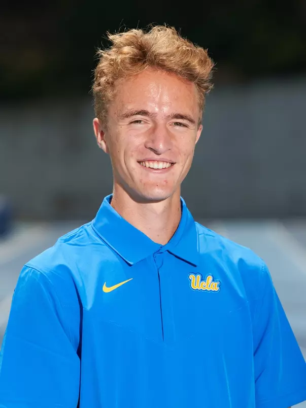 Dylan Wilbur Head Shot