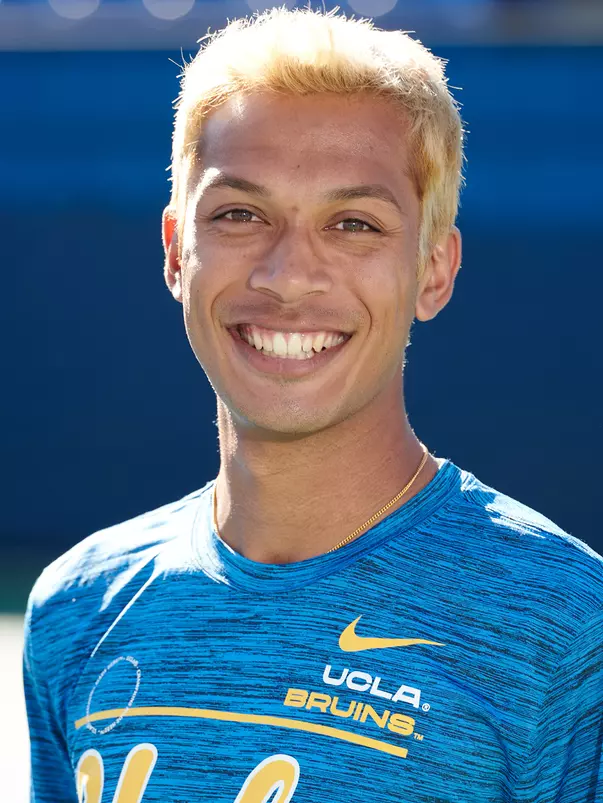 Bryce Pereira (Photo: Don Liebig)