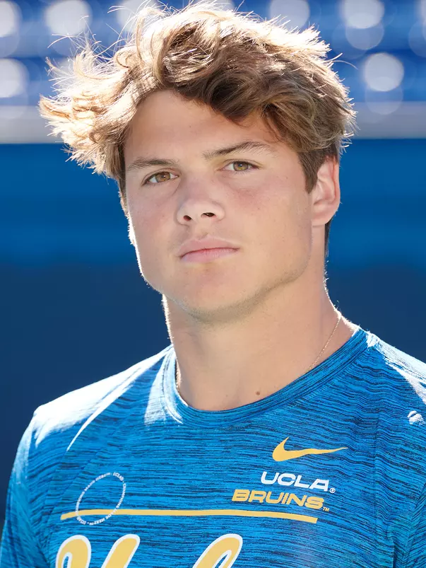 Patrick Zahraj (Photo: Don Liebig)