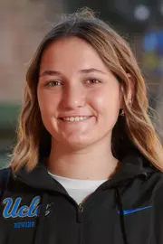 Sophie Frey, UCLA headshot
