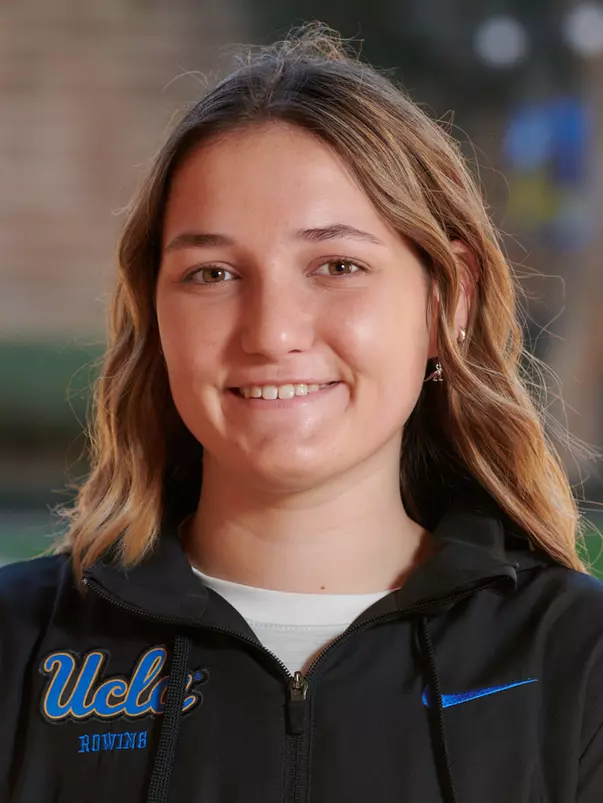 Sophie Frey, UCLA headshot