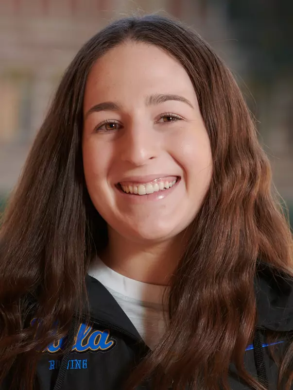 Ella Ghazinouri, UCLA headshot