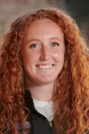 Mia Glinn, UCLA headshot