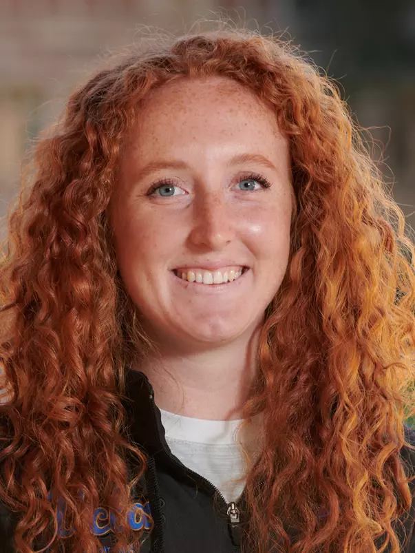 Mia Glinn, UCLA headshot