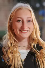 Jessie Goodall, UCLA headshot