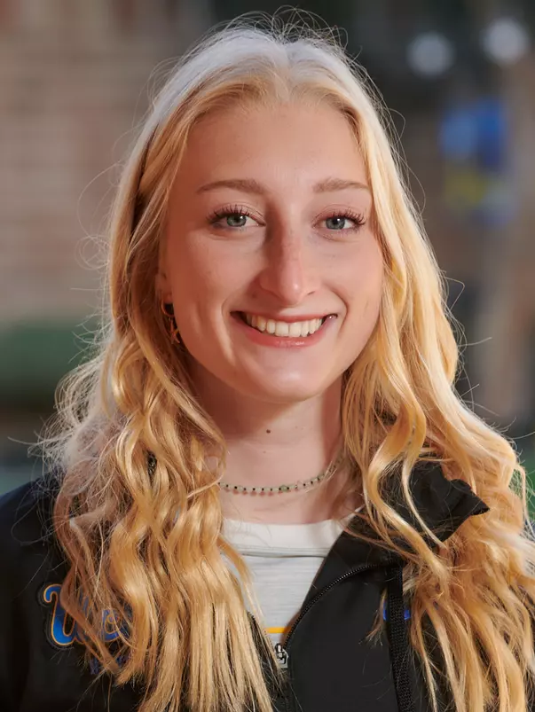 Jessie Goodall, UCLA headshot
