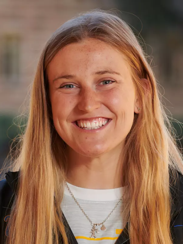 Olivia Hay, UCLA headshot