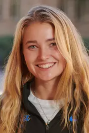 Danielle Hoekstra, UCLA headshot