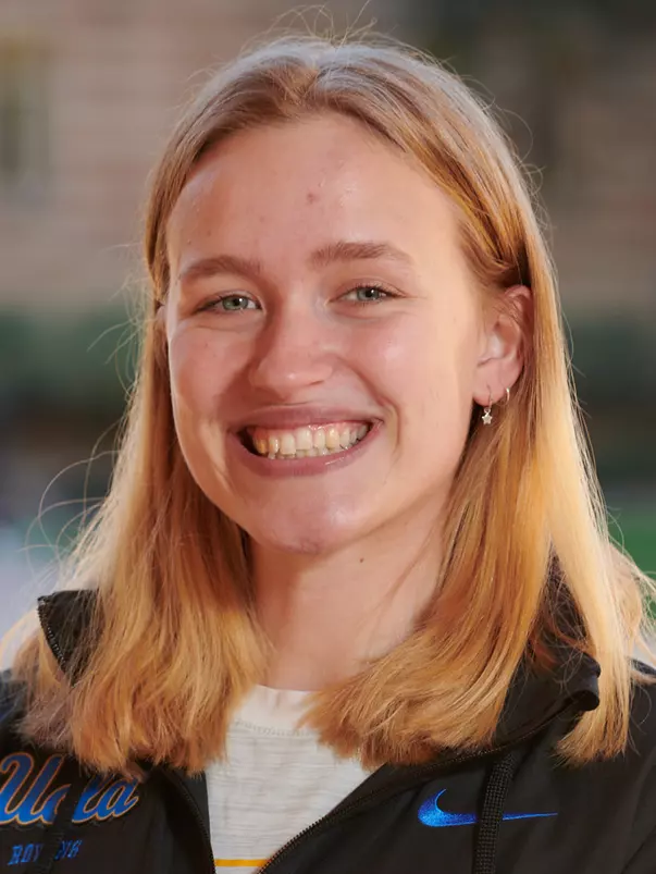 Lucy Holgate, UCLA headshot