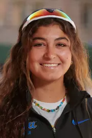 Paula Jaramillo, UCLA headshot