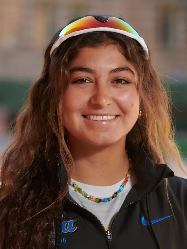 Paula Jaramillo, UCLA headshot