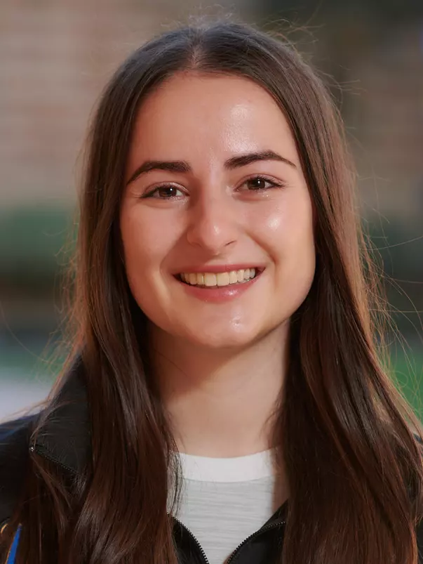 Clara Kennedy, UCLA headshot