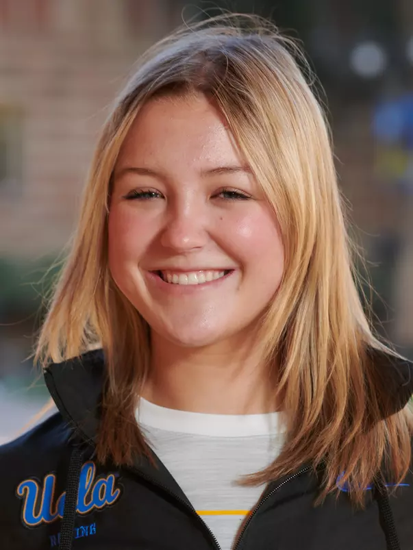 Ashley Kraynak, UCLA headshot