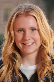 Sophie Kruse, UCLA headshot