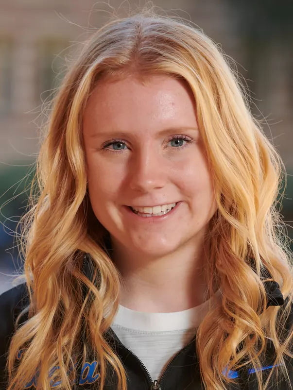 Sophie Kruse, UCLA headshot