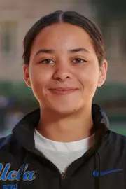 Siobhan Lewis, UCLA headshot