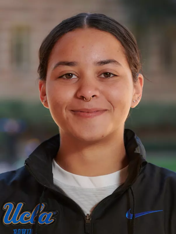 Siobhan Lewis, UCLA headshot