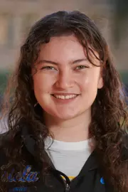 Marilyn Madrid, UCLA headshot