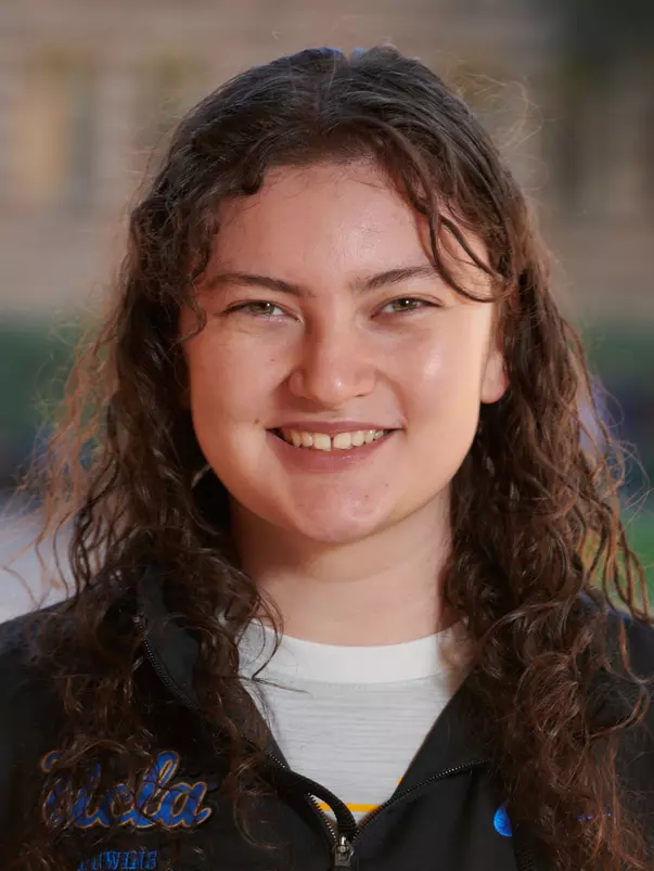 Marilyn Madrid, UCLA headshot