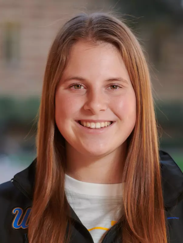 Sophia Manos, UCLA headshot